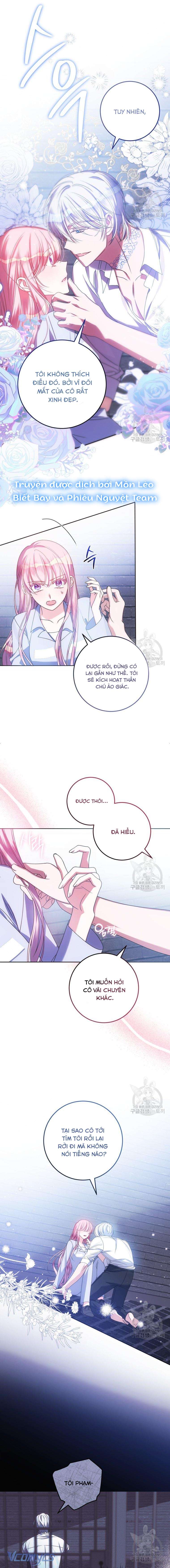 Tôi Gặp Nam Chính Trong Tù Chapter 23 - Trang 4