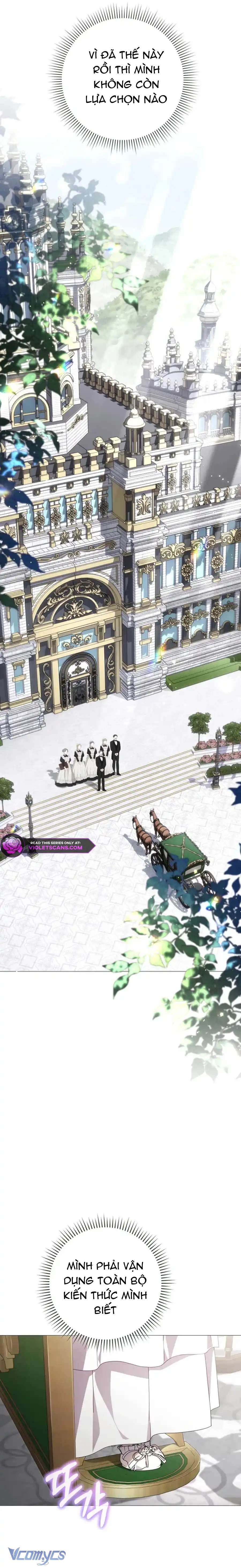 Tiểu Thư Phản Diện BJ Chap 38 - Next Chap 39