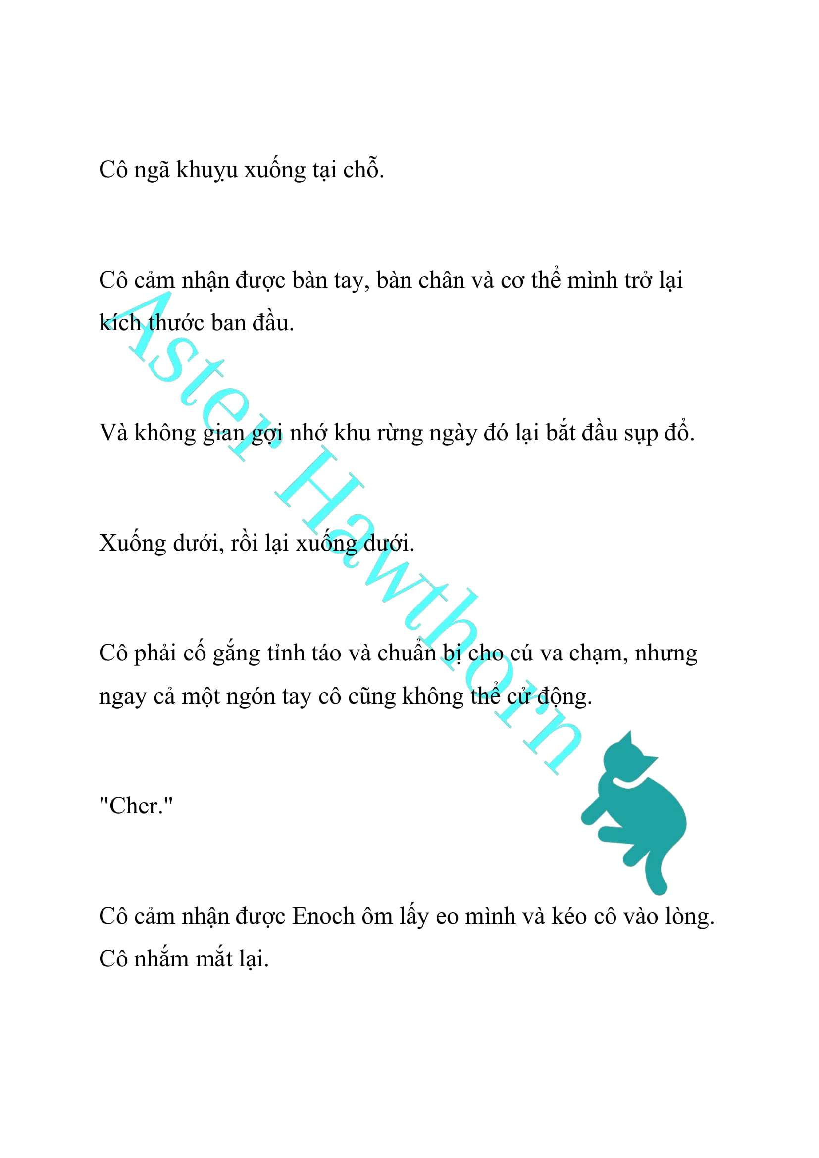 [NOVEL] Gặp Lại Kẻ Thù Ở Lễ Đính Hôn Chap 245 - Trang 2