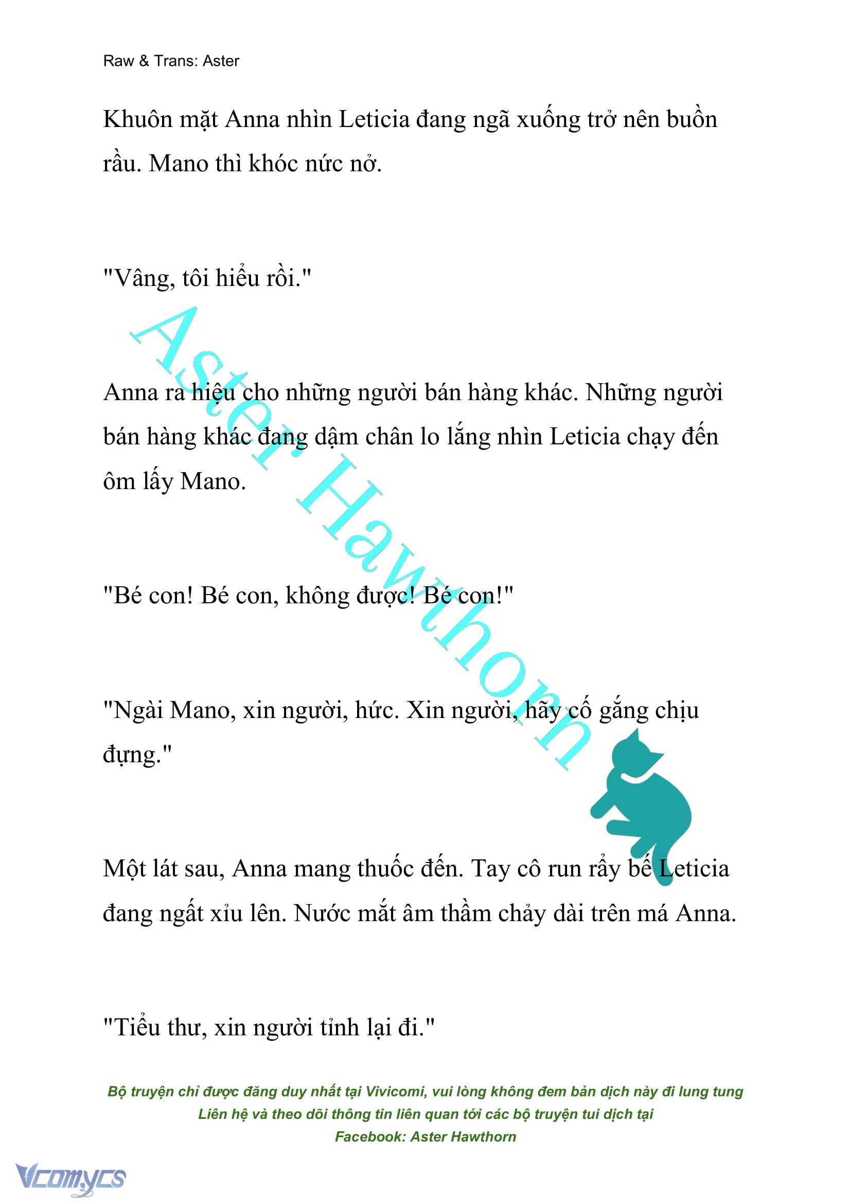 [NOVEL] Cách Để Em Bảo Vệ Anh Chap 116 - Trang 2