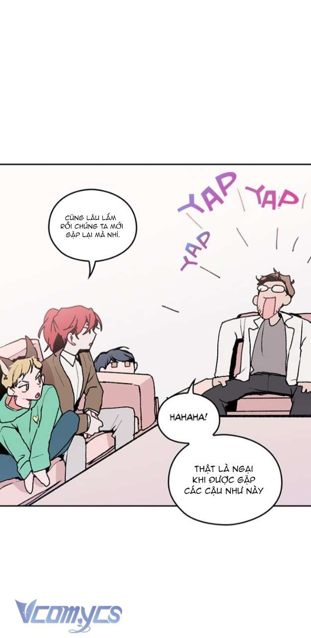 Cô Dâu Của Quái Vật Chap 14 - Trang 3