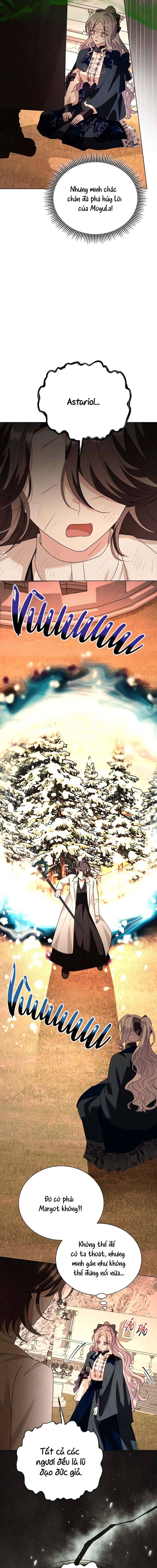 Một Ngày Nọ Bỗng Dưng Cha Xuất Hiện Chap 115 - Trang 3