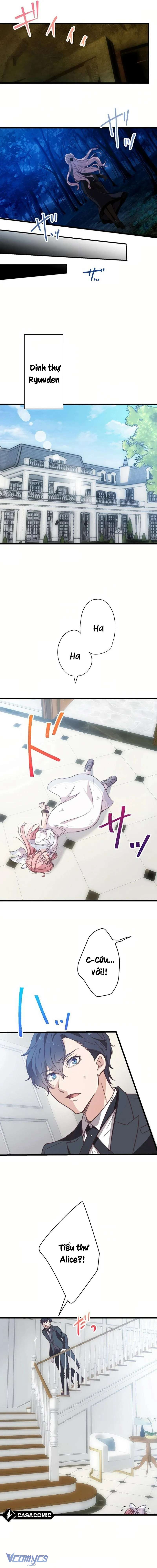 Tiểu thư mệnh yểu làm nũng quản gia lạnh lùng Chap 18 - Trang 2