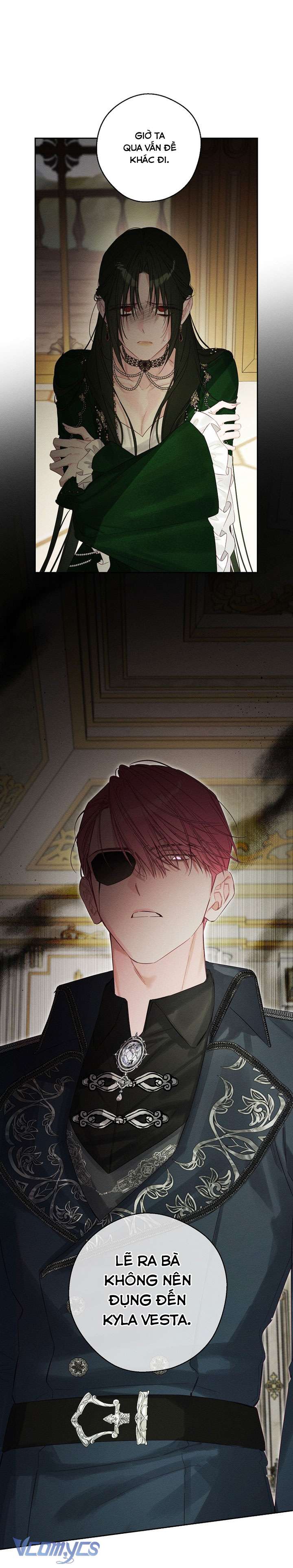 Trước Tiên Phải Giấu Em Trai Cái Đã! Chap 104 - Trang 2