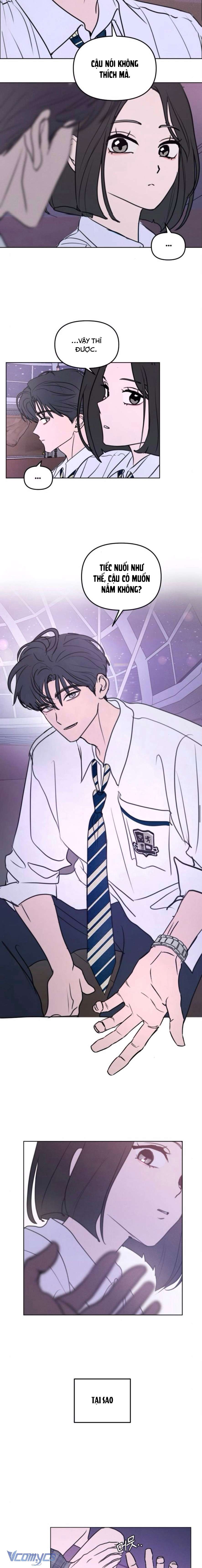 Muốn Được Lừa Dối Chap 10 - Next Chap 11