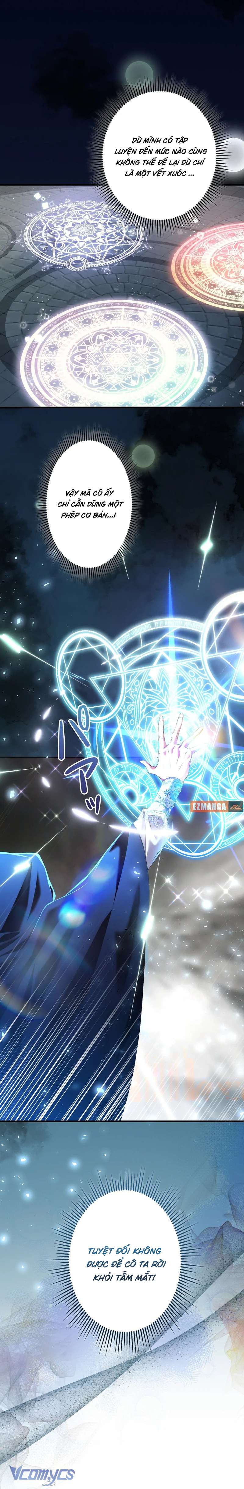 Hôn Phu Được Định Sẵn Lại Chính Là Kẻ Bắc Cóc Chap 13 - Trang 3