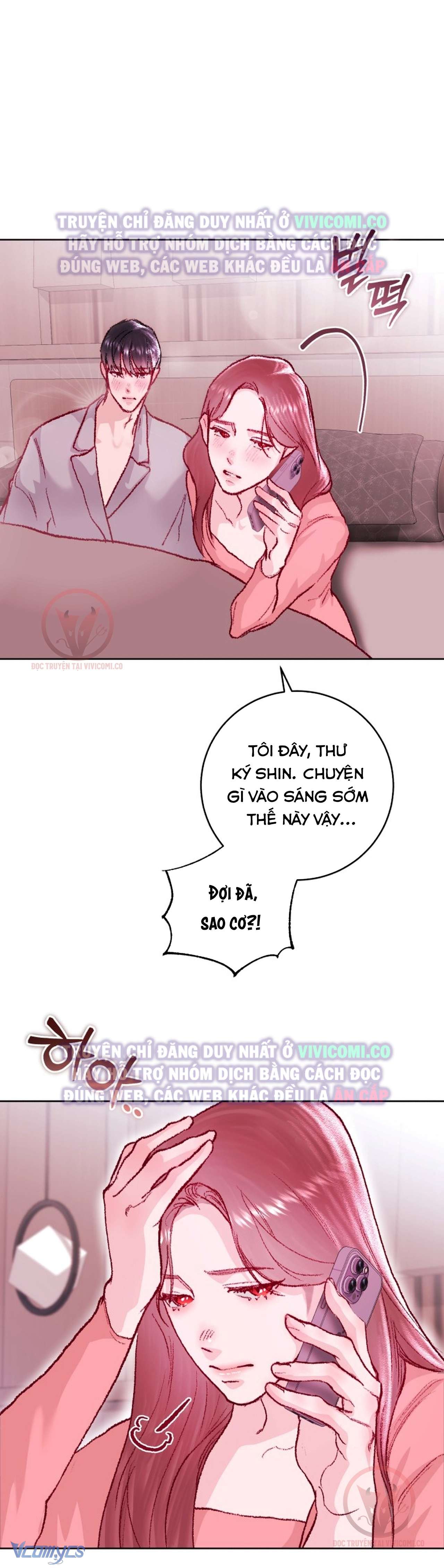 Chàng Quỷ Của Tôi Chap 23 - Trang 4