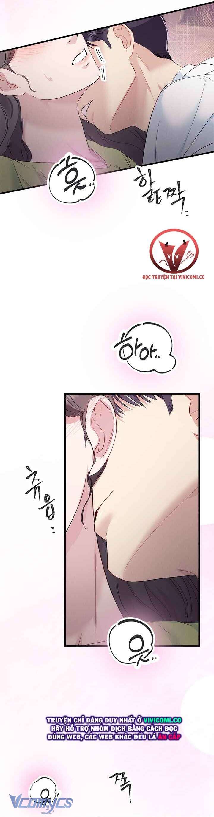 [18+] Đối Tác Dục Vọng Chap 35 - Trang 3