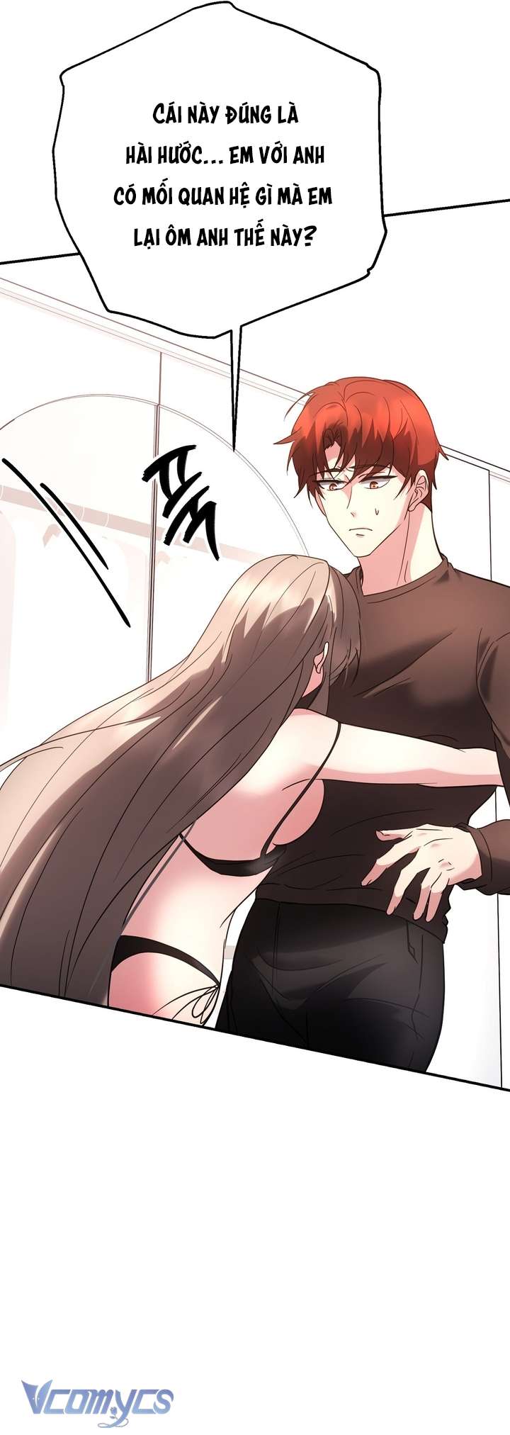 [18+] Mùa Đông Bất Tận Chap 20 - Trang 3