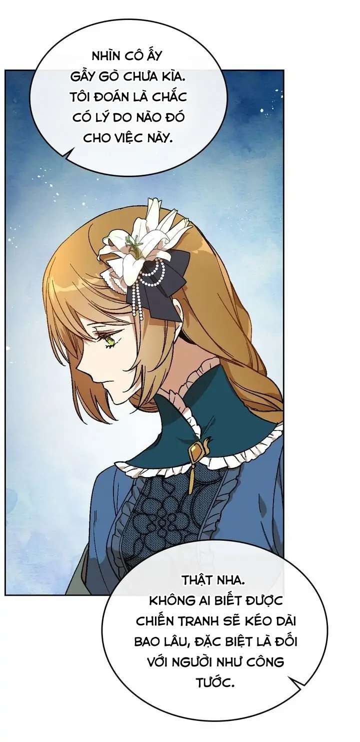 Vị Hôn Thê Khế Ước Của Công Tước Chap 131 - Trang 4