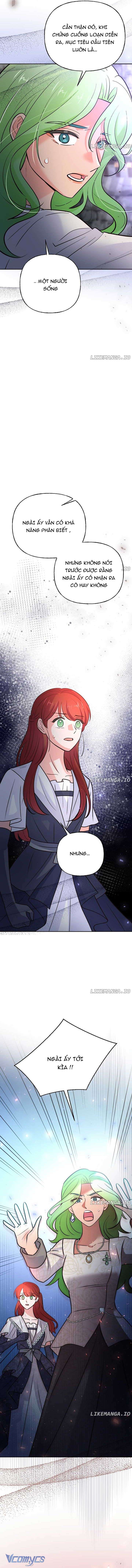 [PNT] Hầu Gái Không Thích Nuôi Dạy Trẻ Nhỏ Chap 59 - Trang 2