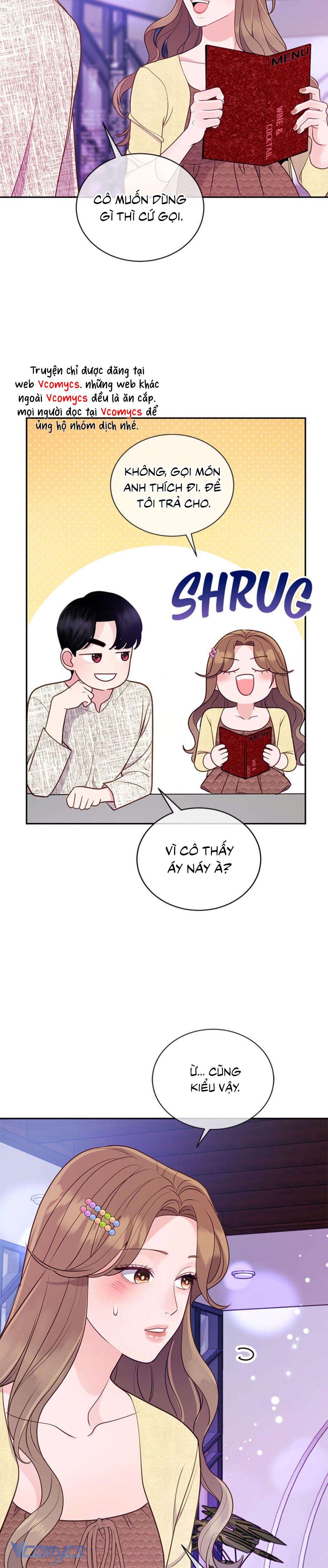 Lời Tỏ Tình Đáng Ngờ Chap 43 - Next Chap 44