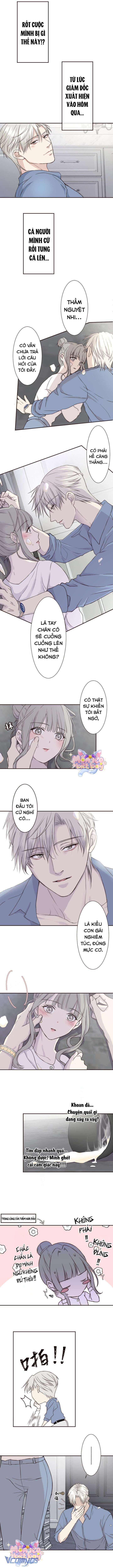 Cám Dỗ Nguy Hiểm Chap 14 - Trang 2