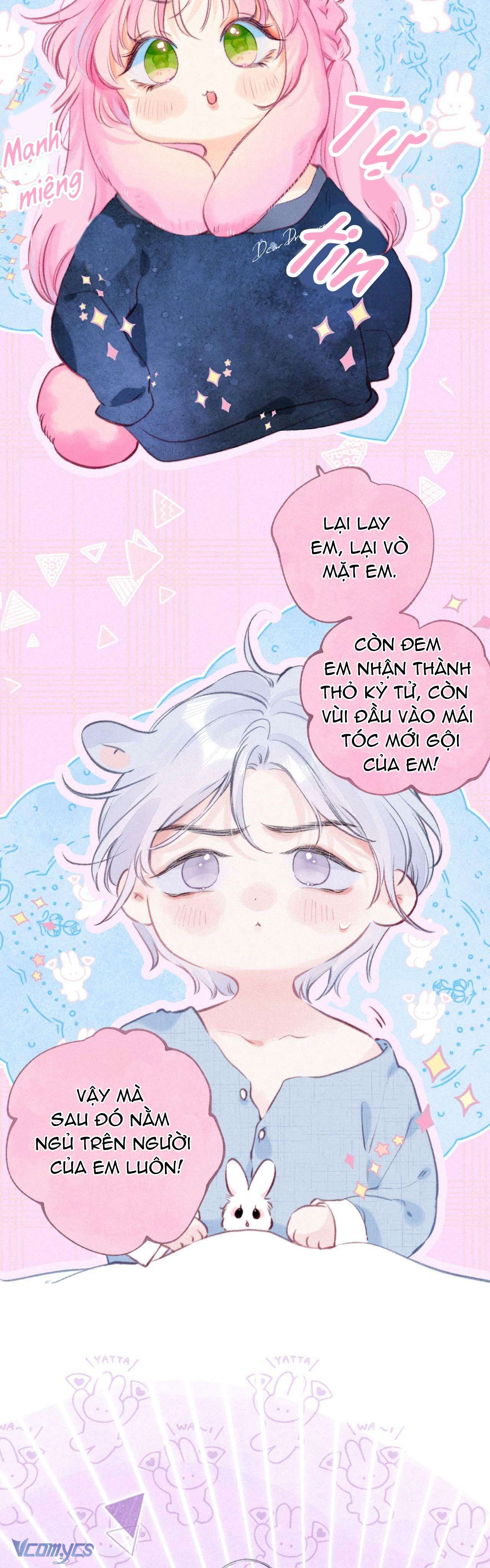 Chiếc Gai Ấm Ám Chap 37 - Trang 2