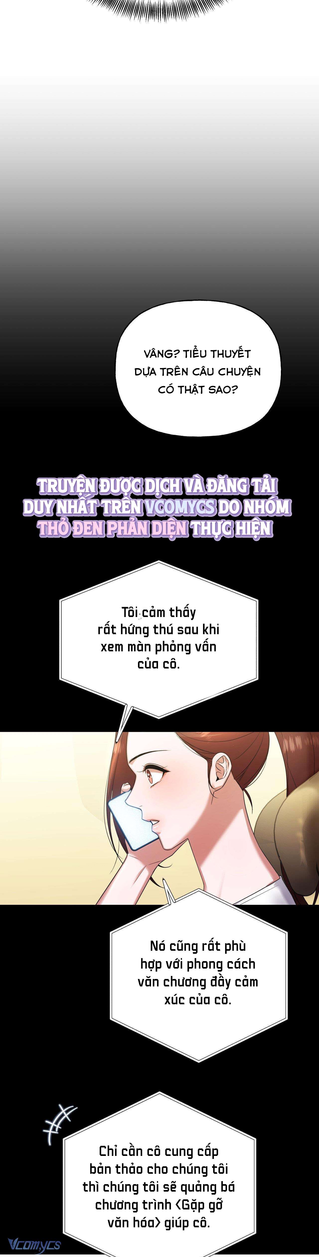 [18+] Vị Tiền Bối Ngang Ngược Chap 5 - Trang 2