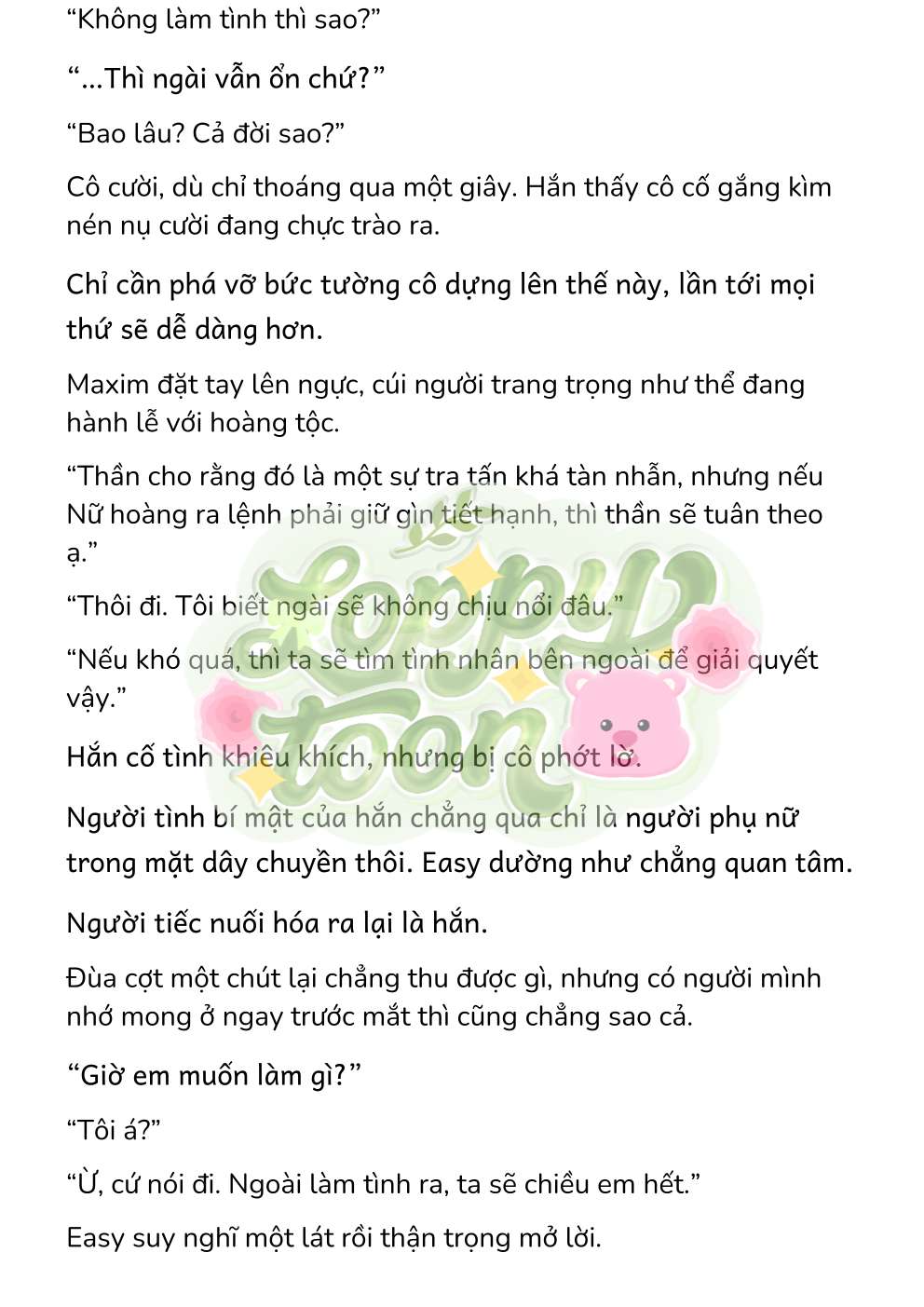 [Novel] Trận Chiến Ly Hôn! Chap 156 - Trang 2