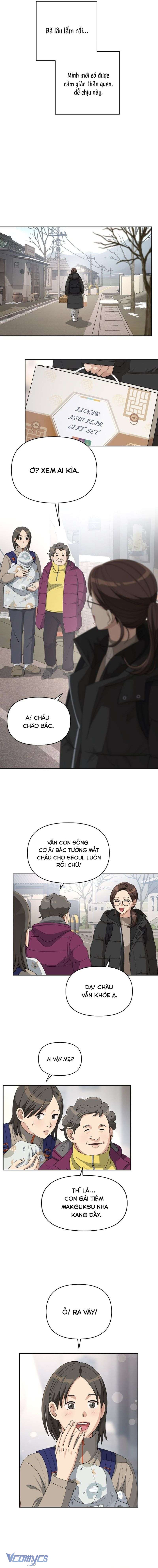 Chuyện Tình Chàng Iseop Chap 34 - Trang 2