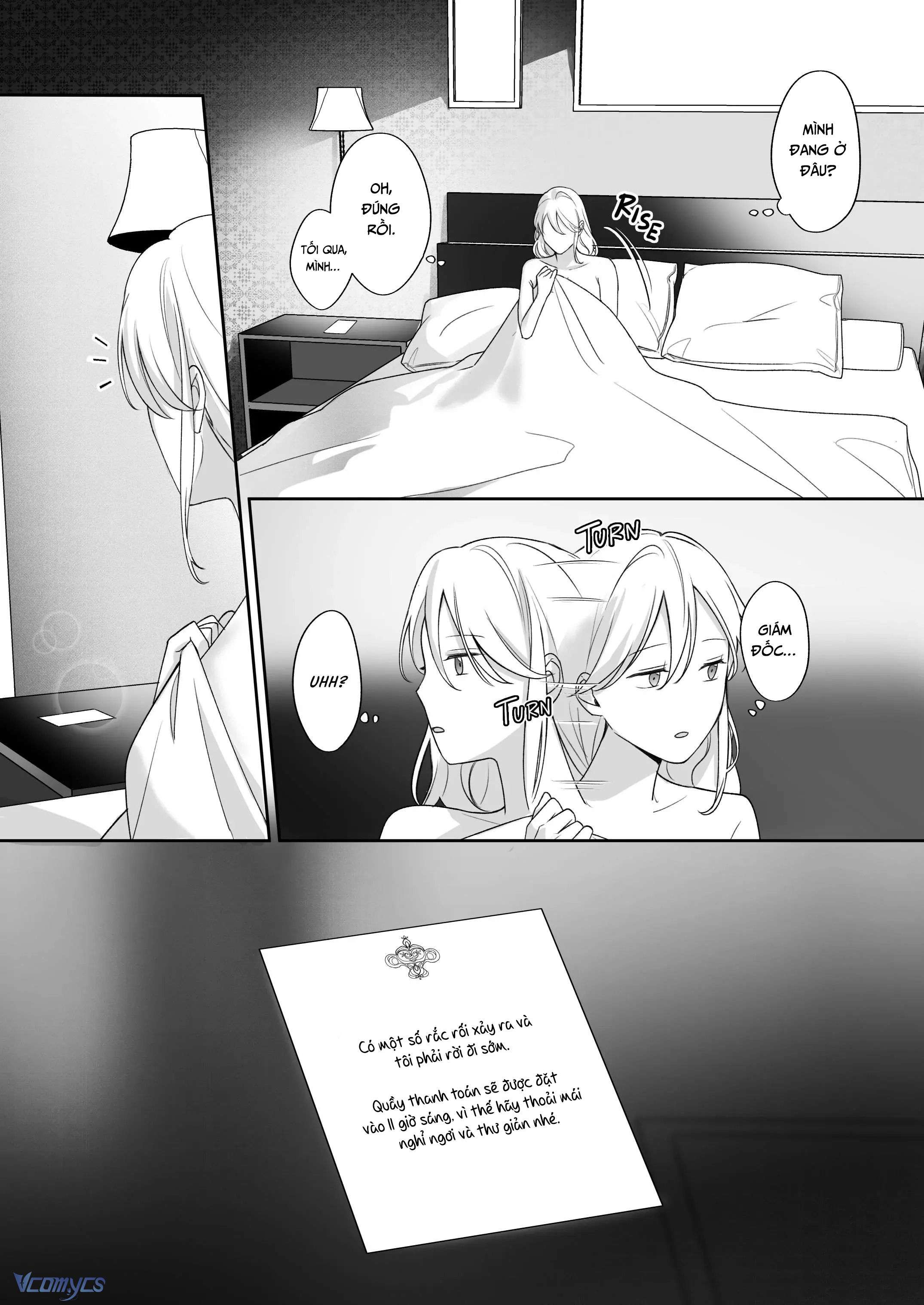 [18+] Tuyển Tập Truyện Ngắn Manga Chap 129.1 - Trang 2