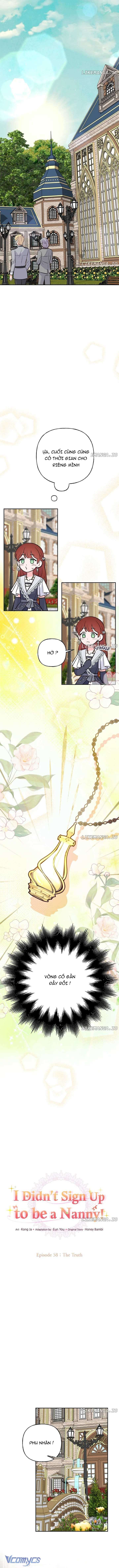 [PNT] Hầu Gái Không Thích Nuôi Dạy Trẻ Nhỏ Chap 58 - Trang 2