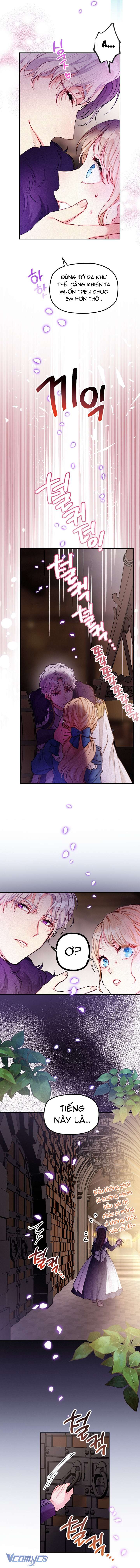 Bệ Hạ , Thần Như Vậy Ngài Vẫn Thích Thần Sao? Chap 9 - Trang 2