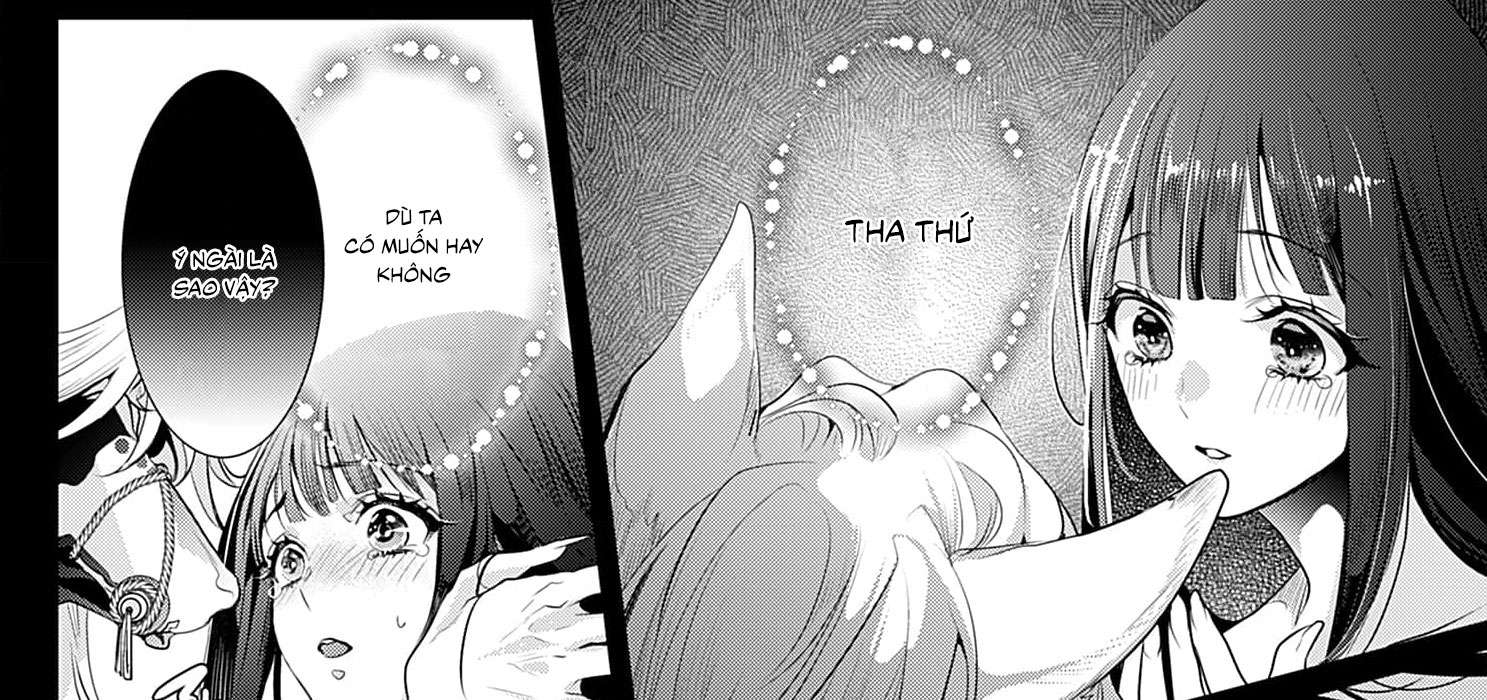 Cuộc Hôn Nhân Của Công Chúa Mặt Trăng Giả Dối: Cho Đến Khi Bị Bỏ Rơi Và Được Thần Sói Sủng Ái Chap 2 - Trang 2