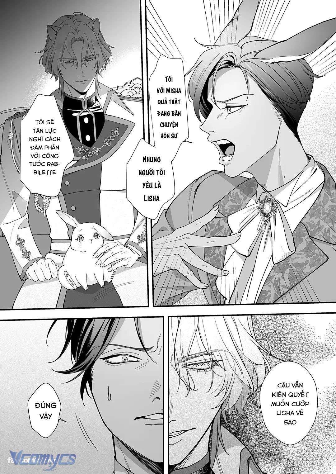 [18+] Tuyển Tập Truyện Ngắn Manga Chap 95.2 - Trang 2
