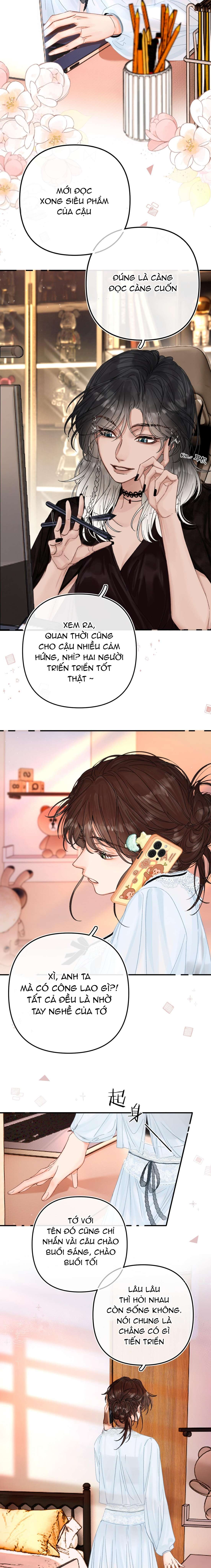 Xin người hãy chăm sóc cho em Chap 20 - Trang 3