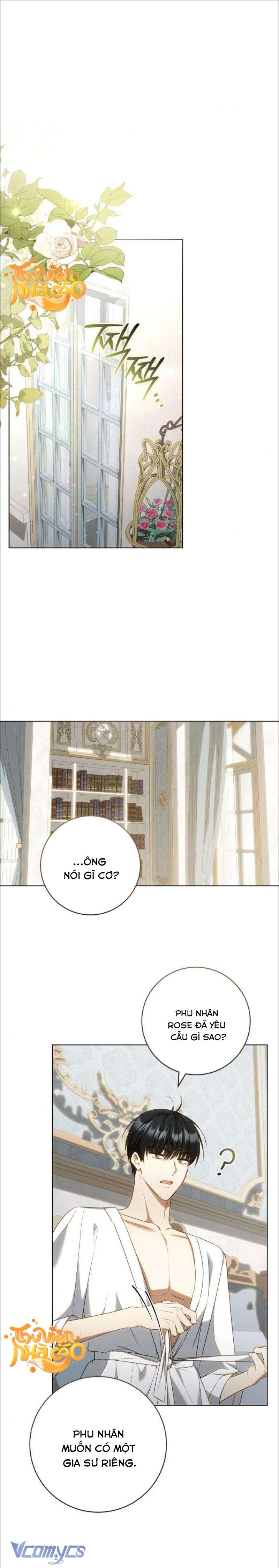 Tôi Bị Giật Chồng Những Hai Lần Chap 3 - Trang 3