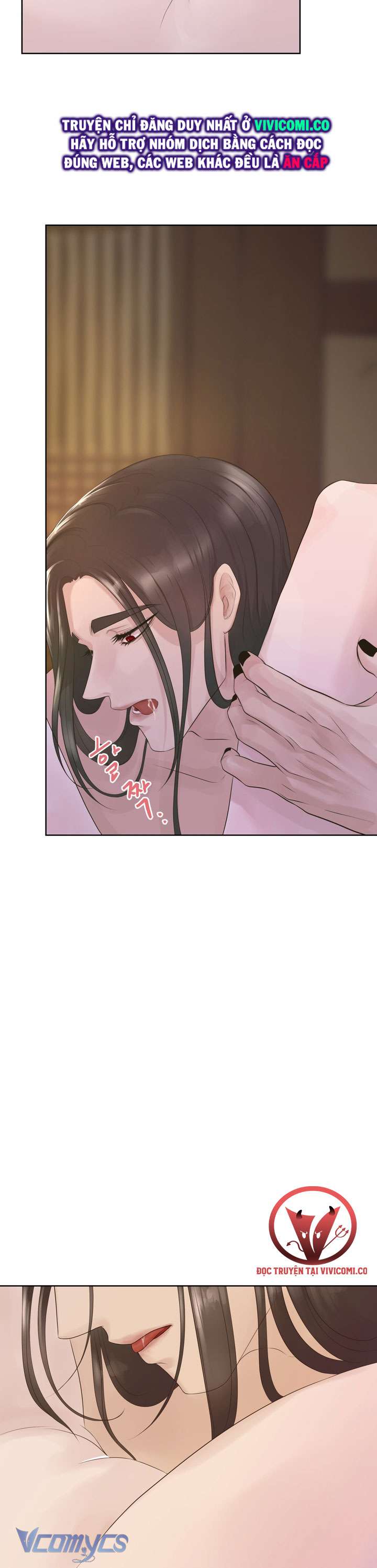 [18+] Hương Đào Hoa Chap 17 - Trang 3