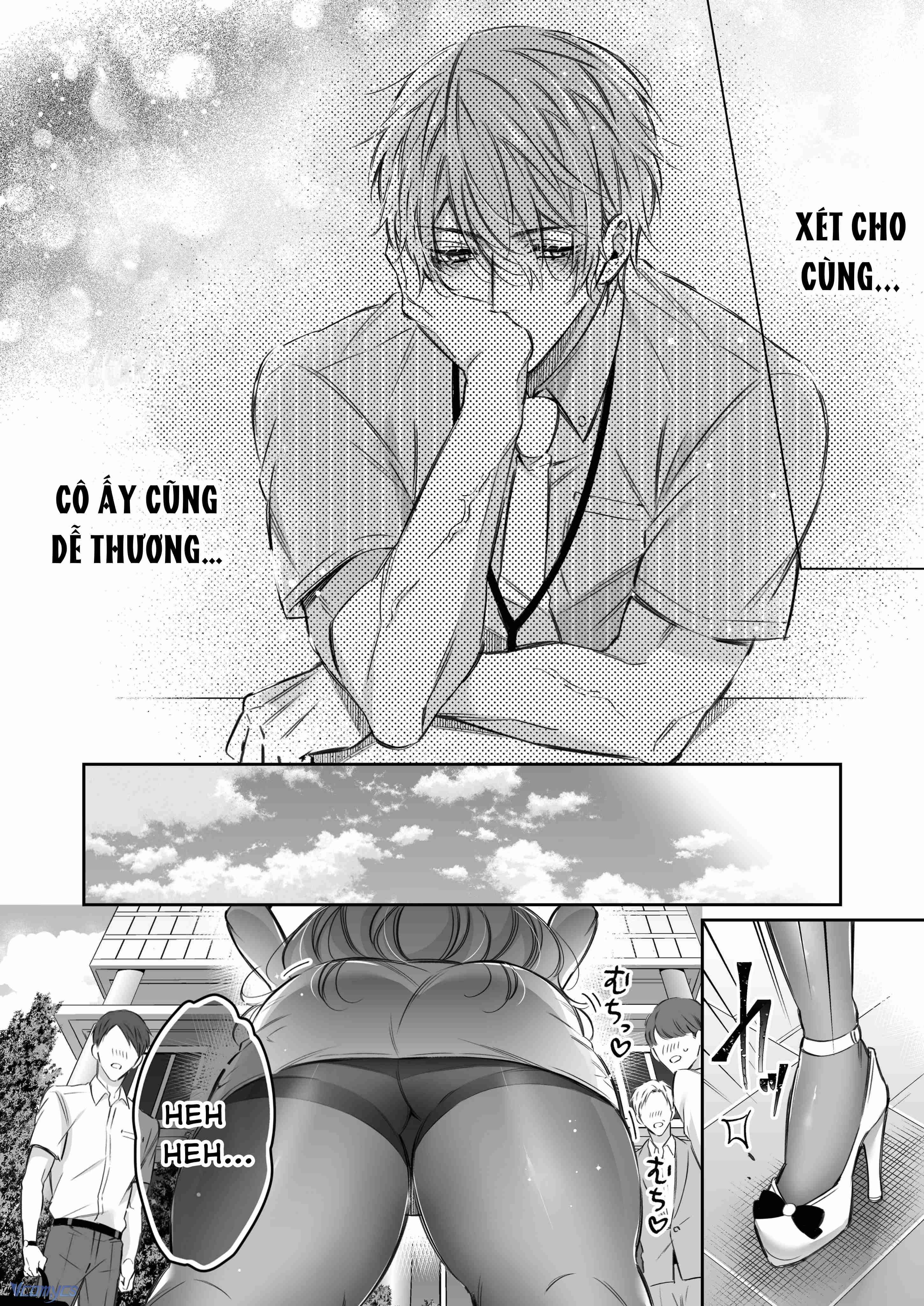 [18+] Tuyển Tập Truyện Ngắn Manga Chap 73.2 - Trang 2
