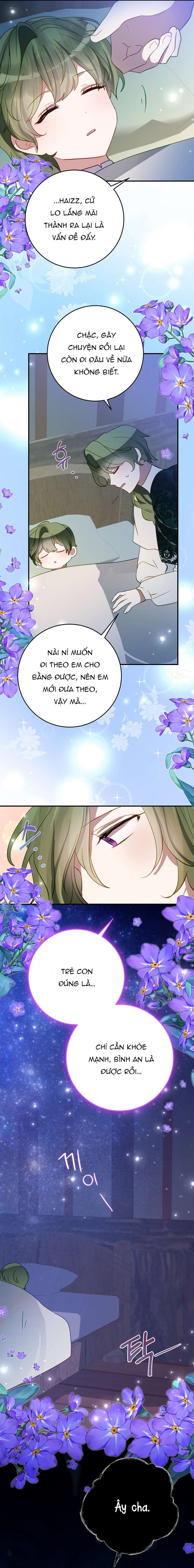 Trở Thành Con Gái Nuôi Của Một Gia Đình Sắp Bị Phá Hủy Chap 52 - Trang 3