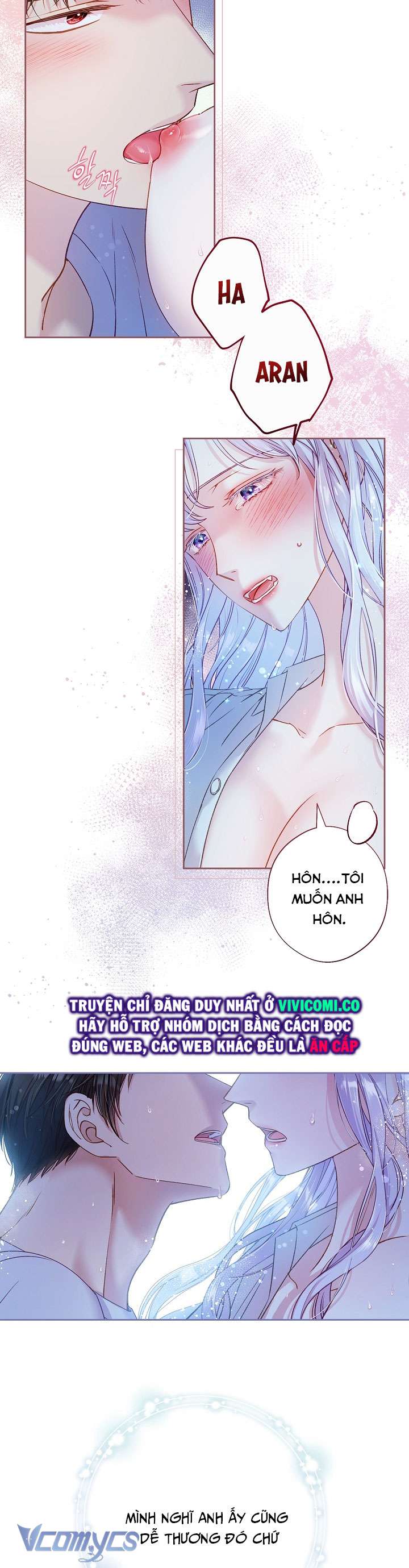 [18+] Love Kitsch Crunch Chap 38 - Trang 3