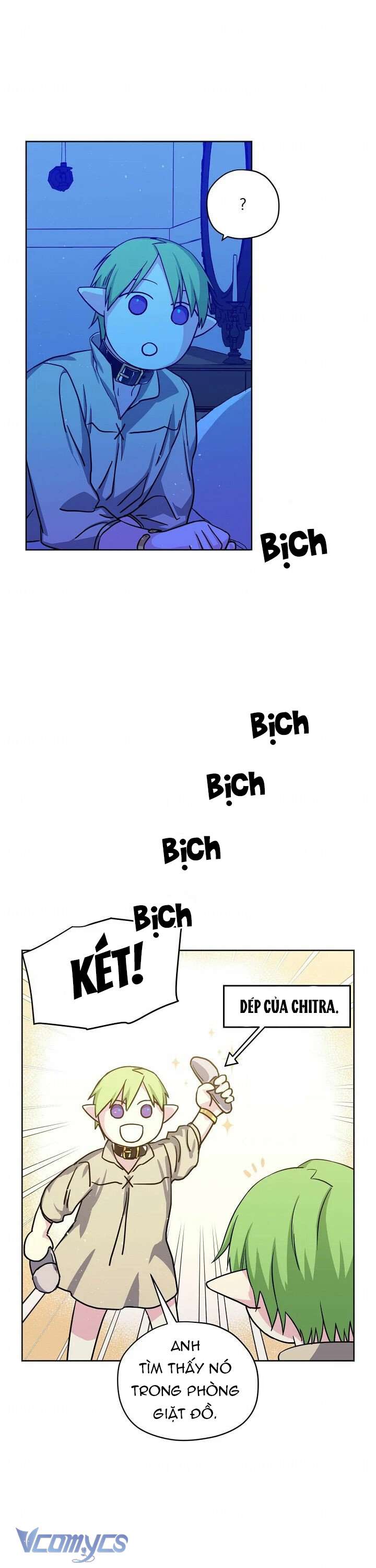 CHITRA Chap 80 - Trang 3