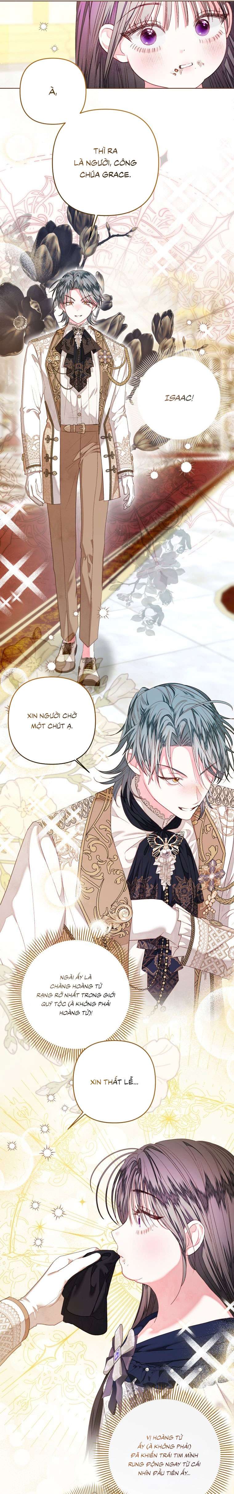 Trở Thành Hầu Nữ Còn Quan Trọng Hơn Là Làm Công Chúa Chap 43 - Trang 2