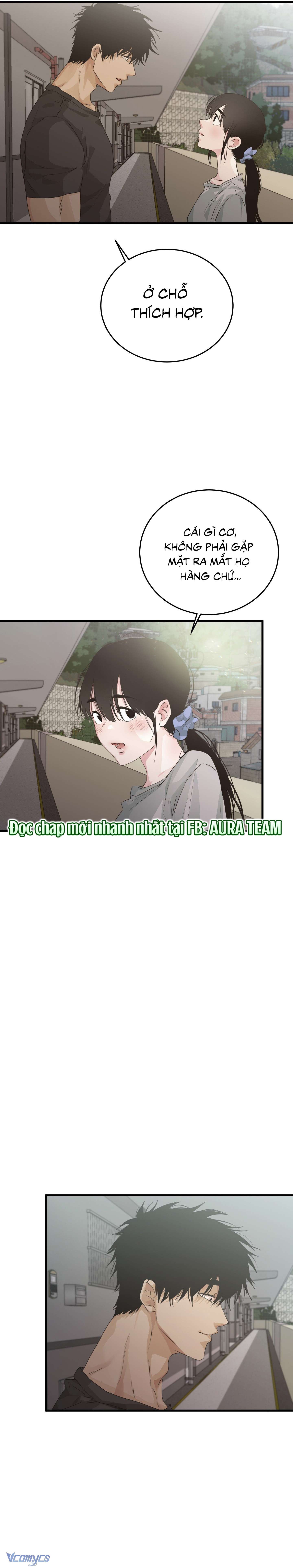 Trở Thành Gia Đình Chap 65 - Trang 3