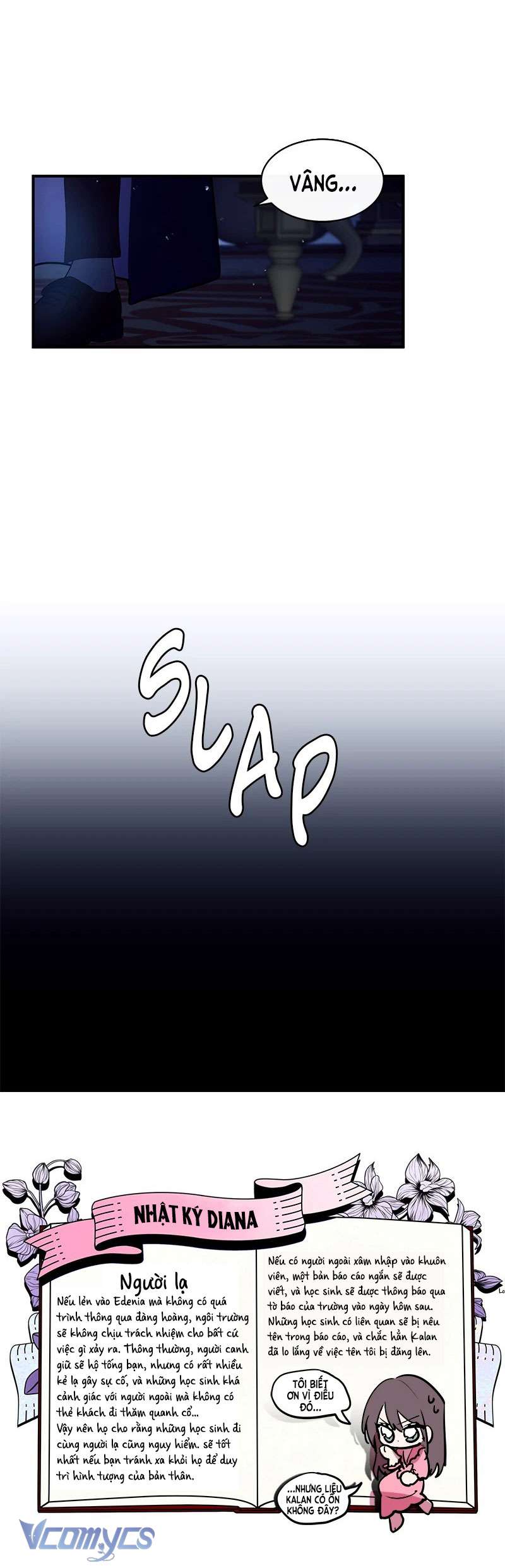 Chinh Phục Trái Tim Chap 25 - Trang 2