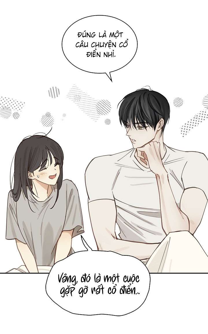 [END SS1] Đóa Hoa Là Mồi Nhử Chap 20 - Trang 2