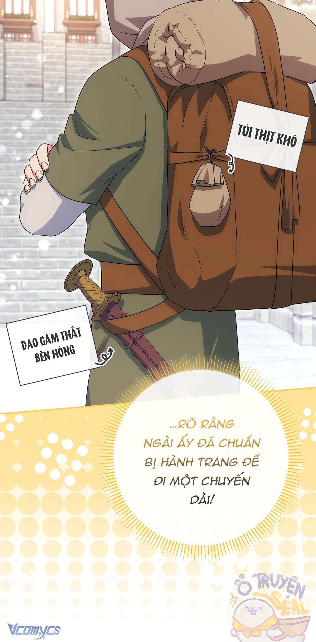 Nàng Công Chúa Trong Chuồng Gà Chap 43 - Trang 3