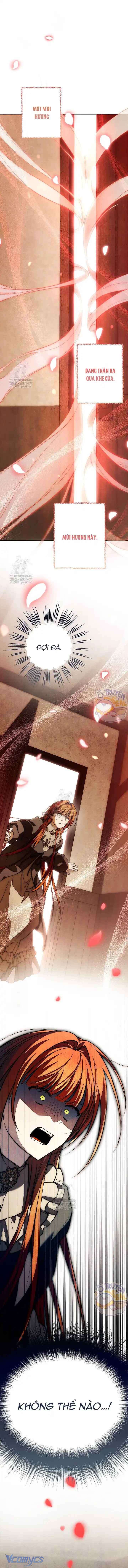 Chào Mừng Đến Với Dinh Thự Hoa Hồng Chap 32 - Trang 2