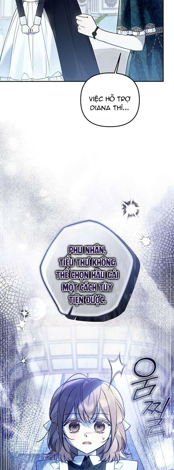 Độc Chiếm Sủng Ái Của Công Chúa Út, Mọi Người Đều Say Mê Tôi. Chap 26 - Trang 3