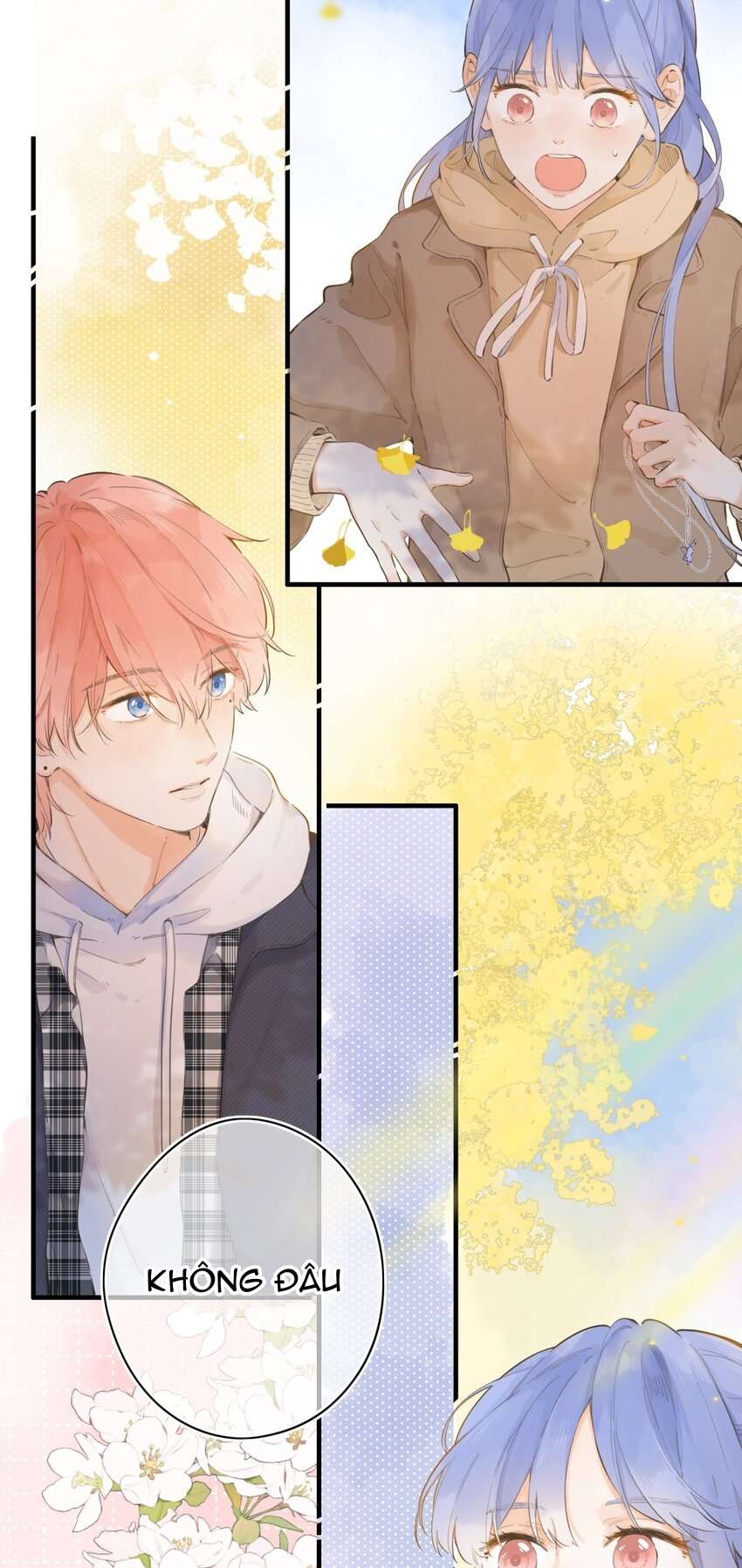 Ánh Sao Phiêu Linh Trong Nước Chap 80 - Trang 3