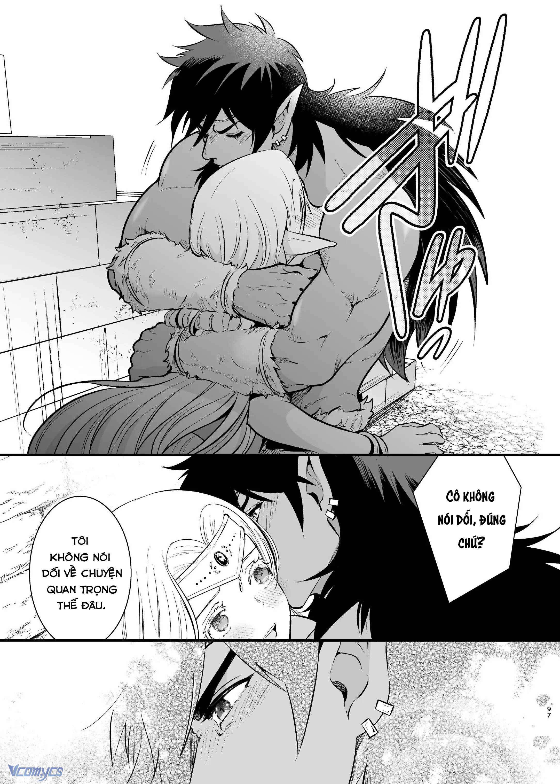 [18+] Tuyển Tập Truyện Ngắn Manga Chap 66.3 - Trang 2