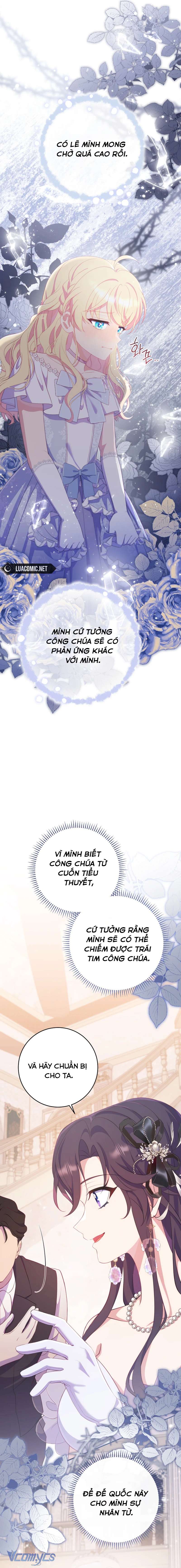 [PNT] Trở Thành Bạn Thời Thơ Ấu Của Nam Phụ Ám Ảnh Chap 23 - Trang 2