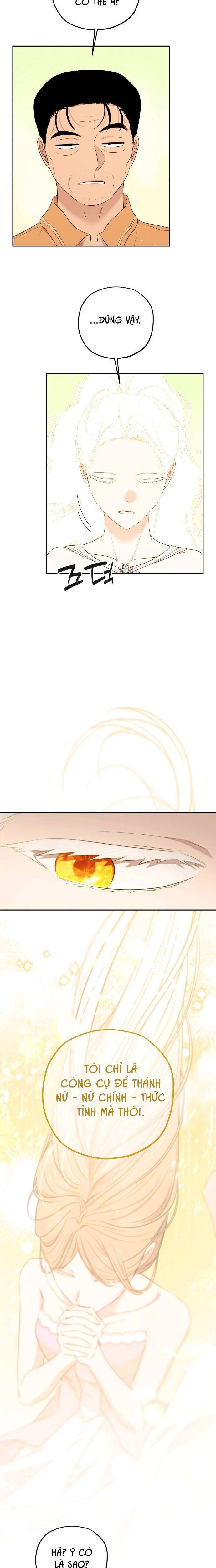 Trận Đấu Đồng Đội Của Những Tài Xế Xe Tải Chap 36 - Trang 4