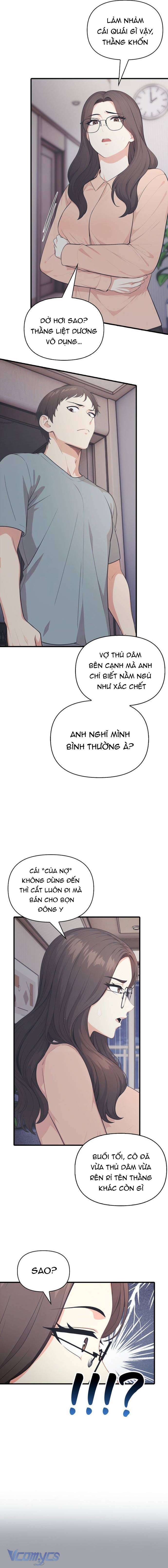 [ 18+ ] Một Ngày Hè : Giữa Nữ Sếp Và Chàng Thực Tập Sinh Chap 15 - Trang 2