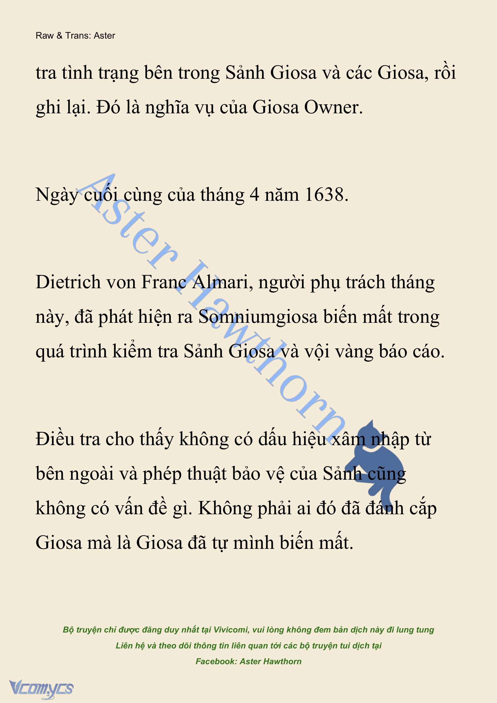 [NOVEL] Đóa Hoa Cầm Kiếm Chap 212 - Trang 2