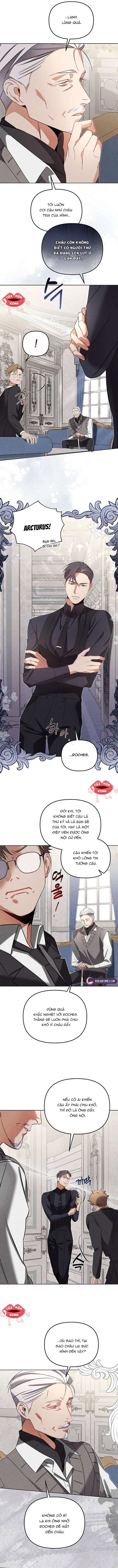 Nơi Đóa Hồng Vàng Úa Tàn Chap 7 - Trang 3