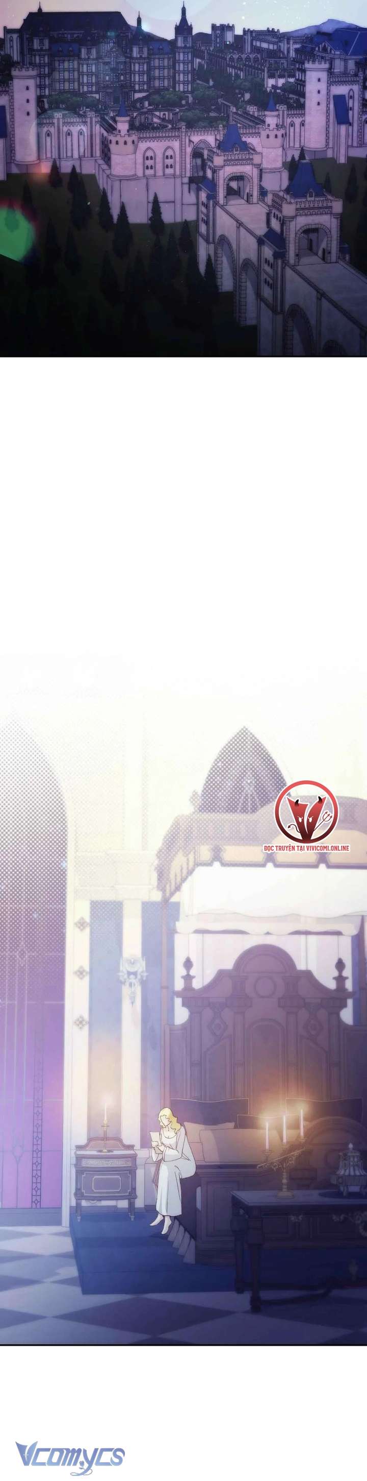 [18+] Người Em Vợ Tóc Vàng Chap 24 - Next Chap 25