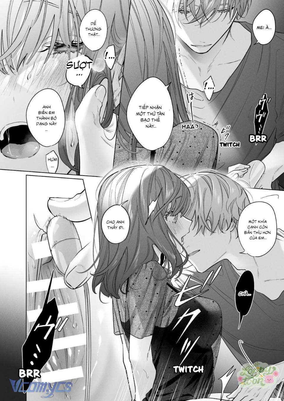 Người Bạn Thanh Mai Trúc Mã Giả Tạo Chap 2.1 - Trang 2