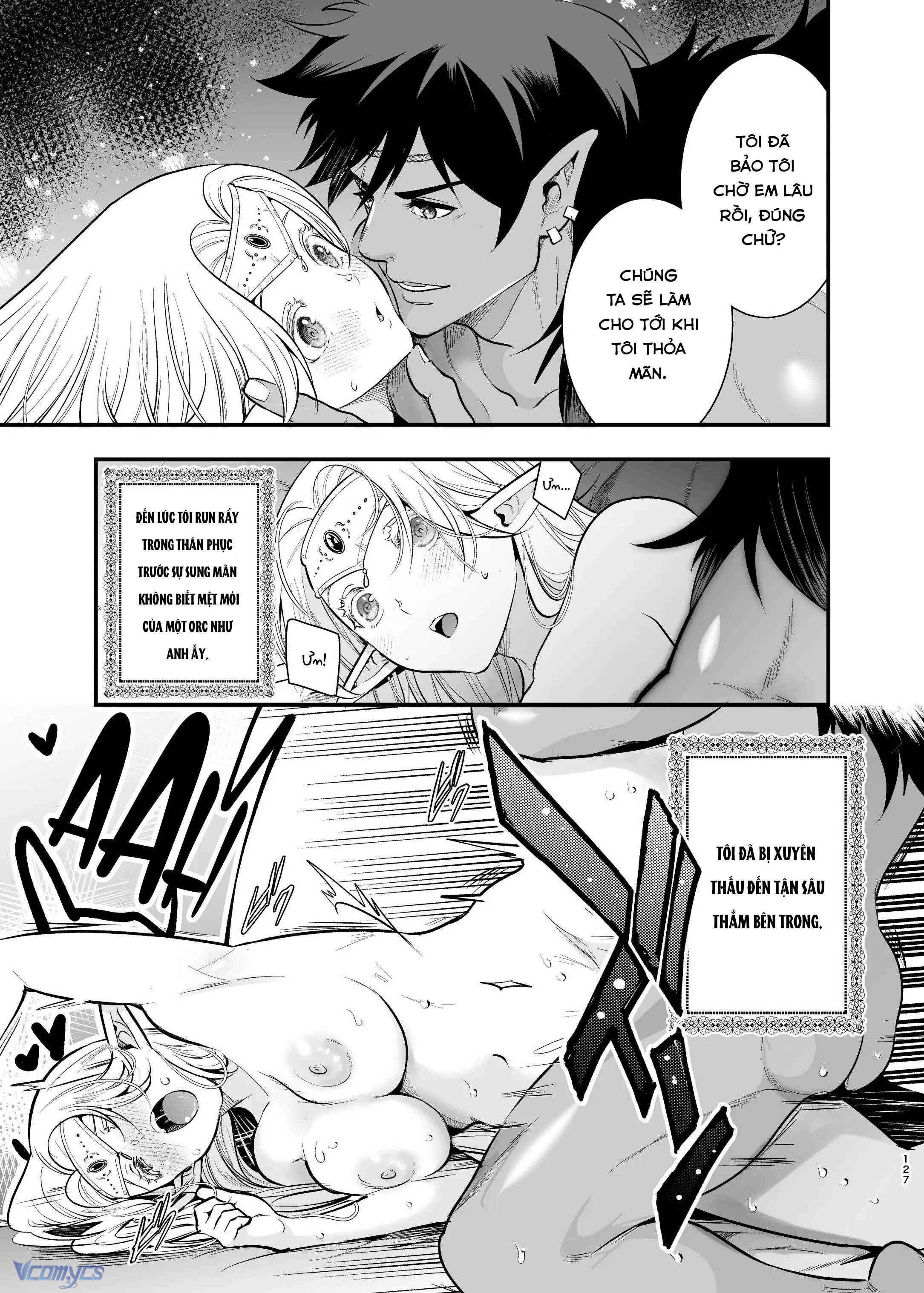 [18+] Tuyển Tập Truyện Ngắn Manga Chap 66.3 - Trang 2